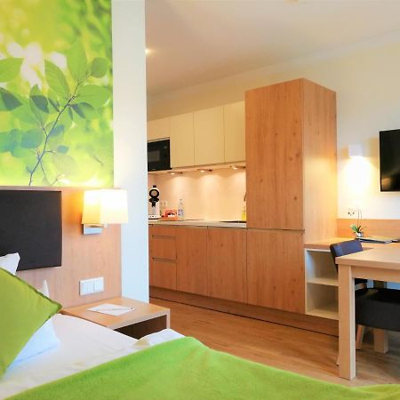 Aparthotel Inhouse - Wohnen Auf Zeit à Ingolstadt Extérieur photo