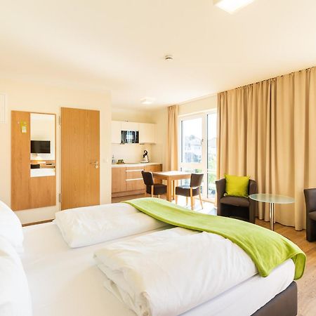 Aparthotel Inhouse - Wohnen Auf Zeit à Ingolstadt Extérieur photo