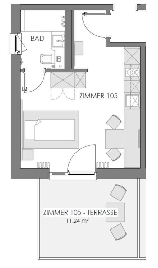 Aparthotel Inhouse - Wohnen Auf Zeit à Ingolstadt Extérieur photo
