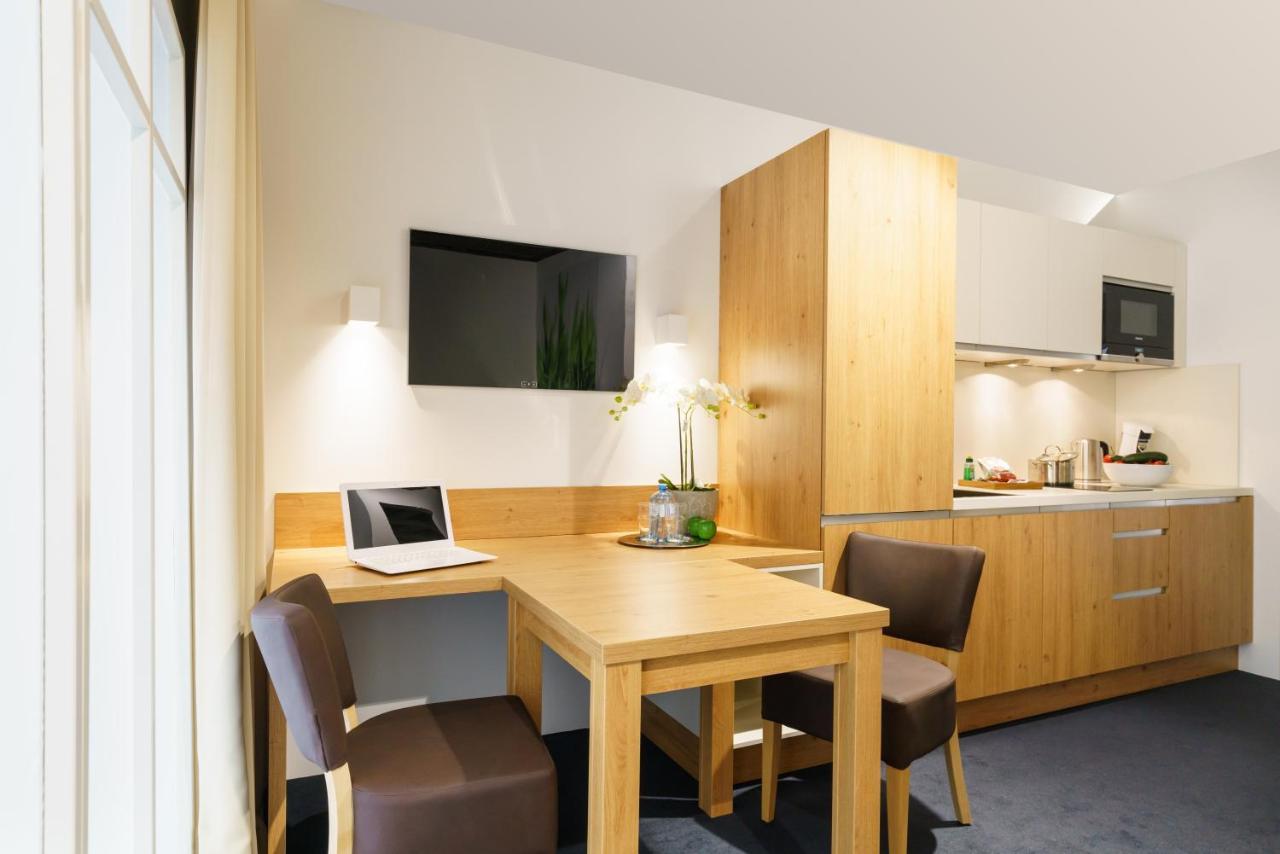 Aparthotel Inhouse - Wohnen Auf Zeit à Ingolstadt Extérieur photo