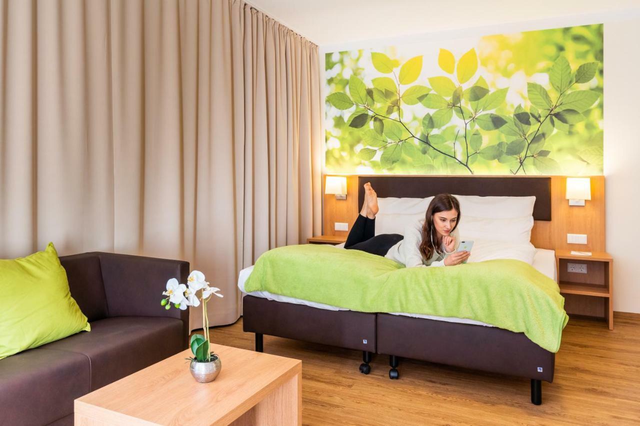 Aparthotel Inhouse - Wohnen Auf Zeit à Ingolstadt Extérieur photo