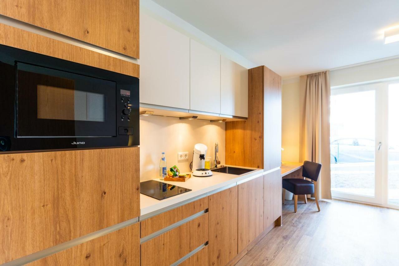 Aparthotel Inhouse - Wohnen Auf Zeit à Ingolstadt Extérieur photo
