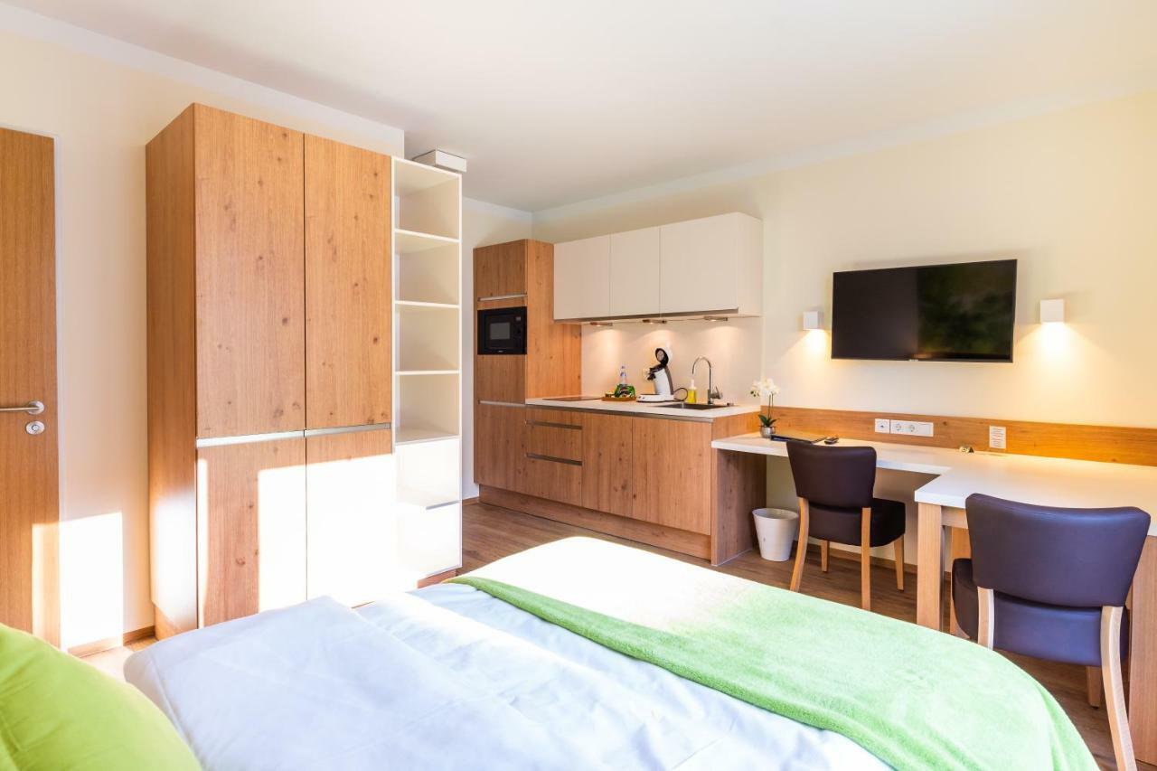 Aparthotel Inhouse - Wohnen Auf Zeit à Ingolstadt Extérieur photo