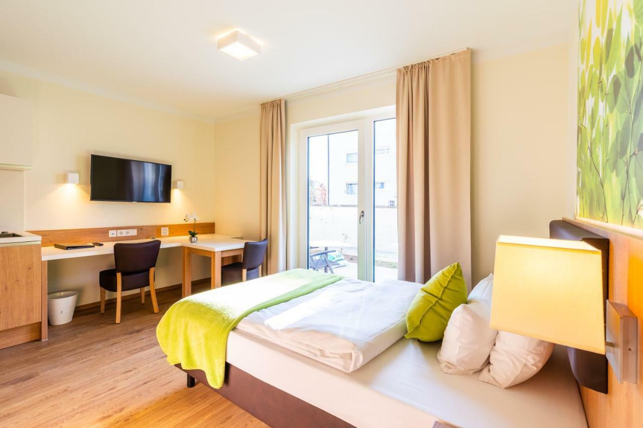Aparthotel Inhouse - Wohnen Auf Zeit à Ingolstadt Extérieur photo