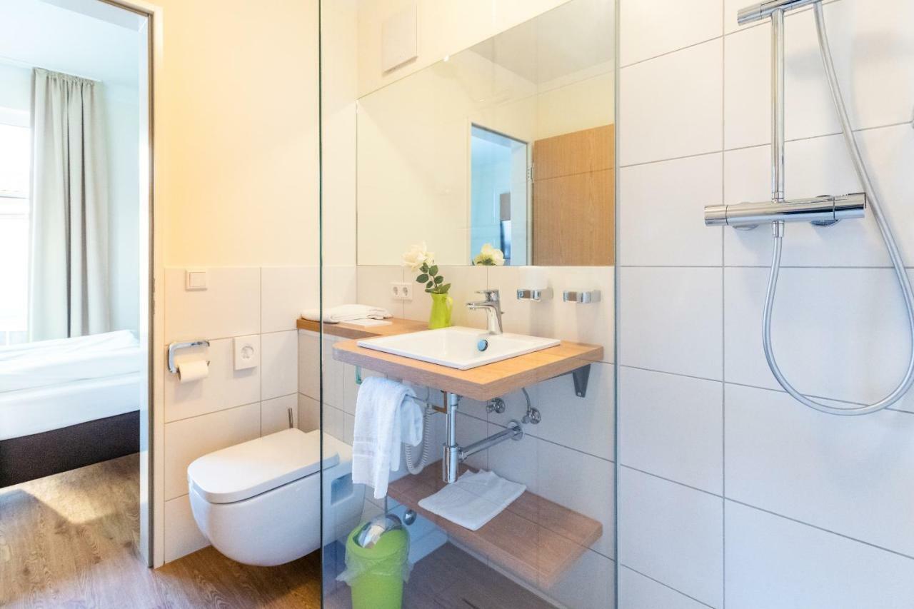 Aparthotel Inhouse - Wohnen Auf Zeit à Ingolstadt Extérieur photo