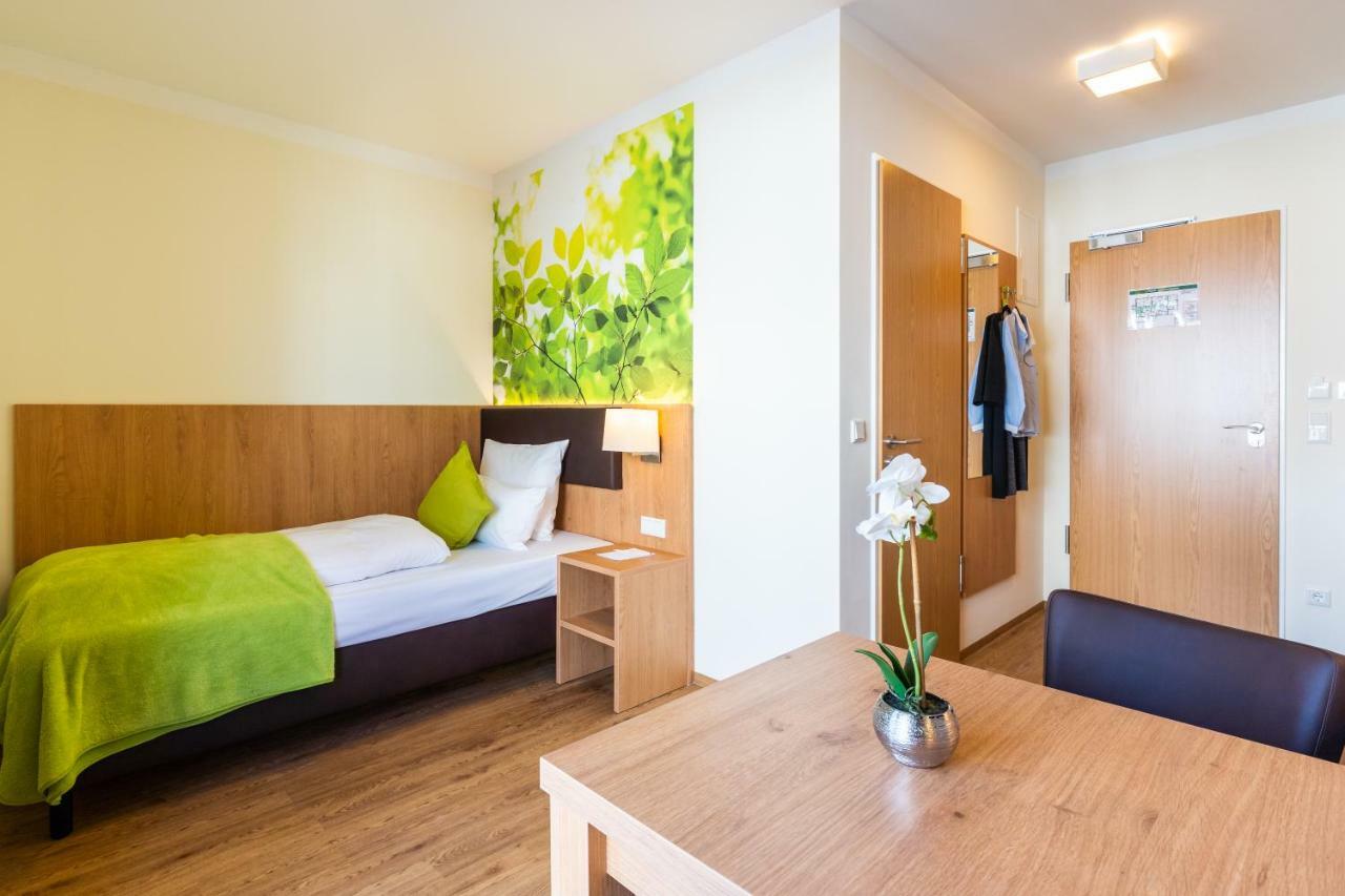 Aparthotel Inhouse - Wohnen Auf Zeit à Ingolstadt Extérieur photo
