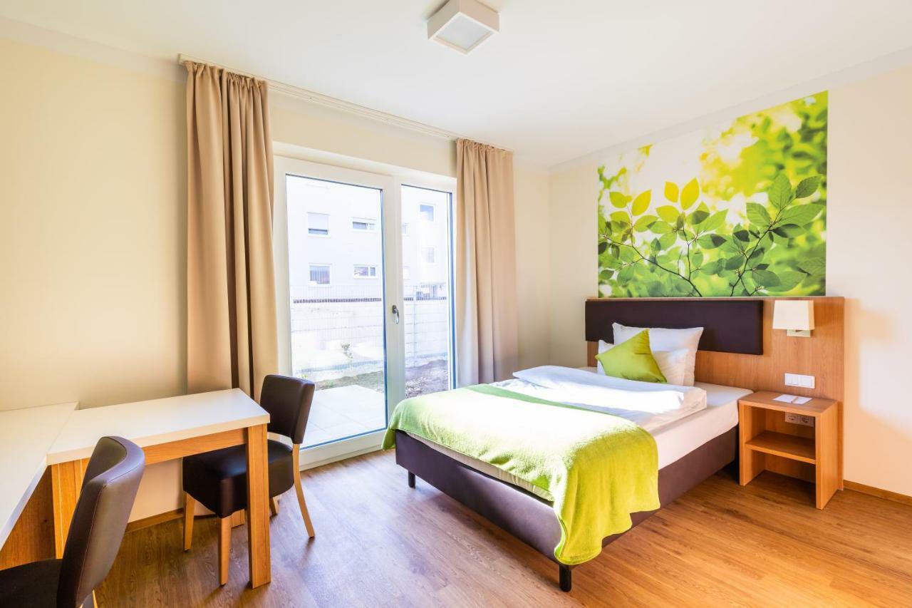 Aparthotel Inhouse - Wohnen Auf Zeit à Ingolstadt Extérieur photo