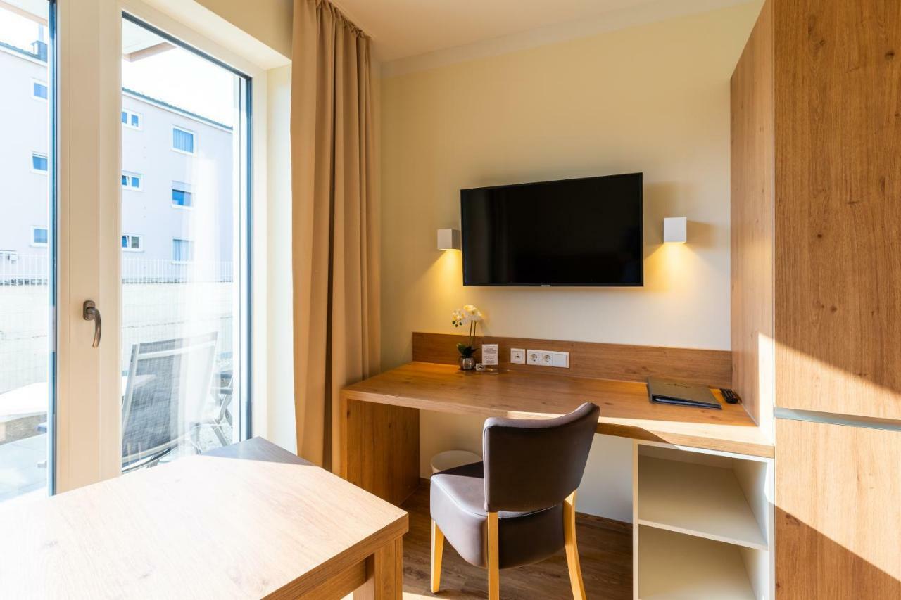 Aparthotel Inhouse - Wohnen Auf Zeit à Ingolstadt Extérieur photo