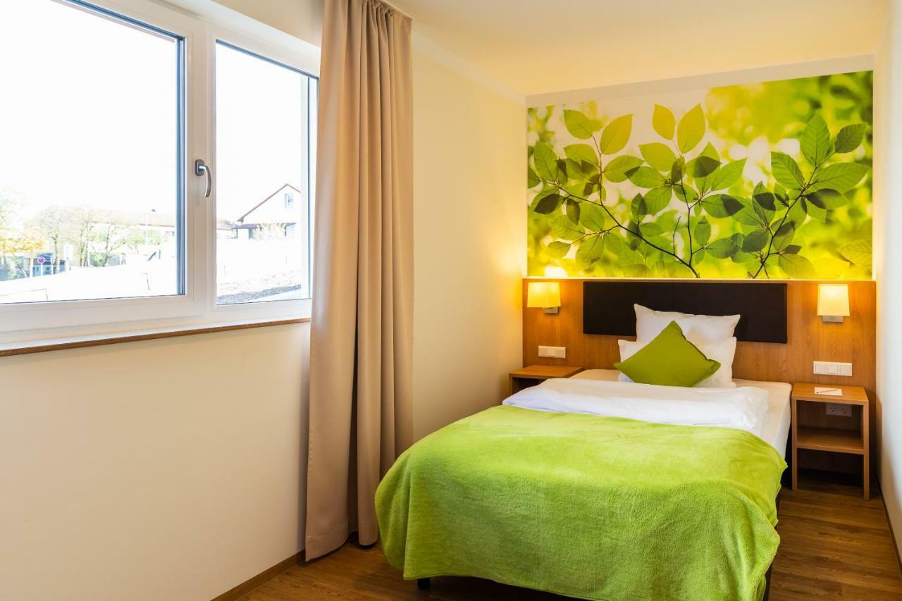 Aparthotel Inhouse - Wohnen Auf Zeit à Ingolstadt Extérieur photo