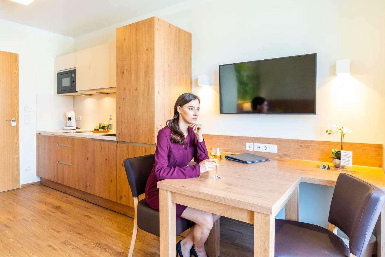 Aparthotel Inhouse - Wohnen Auf Zeit à Ingolstadt Extérieur photo