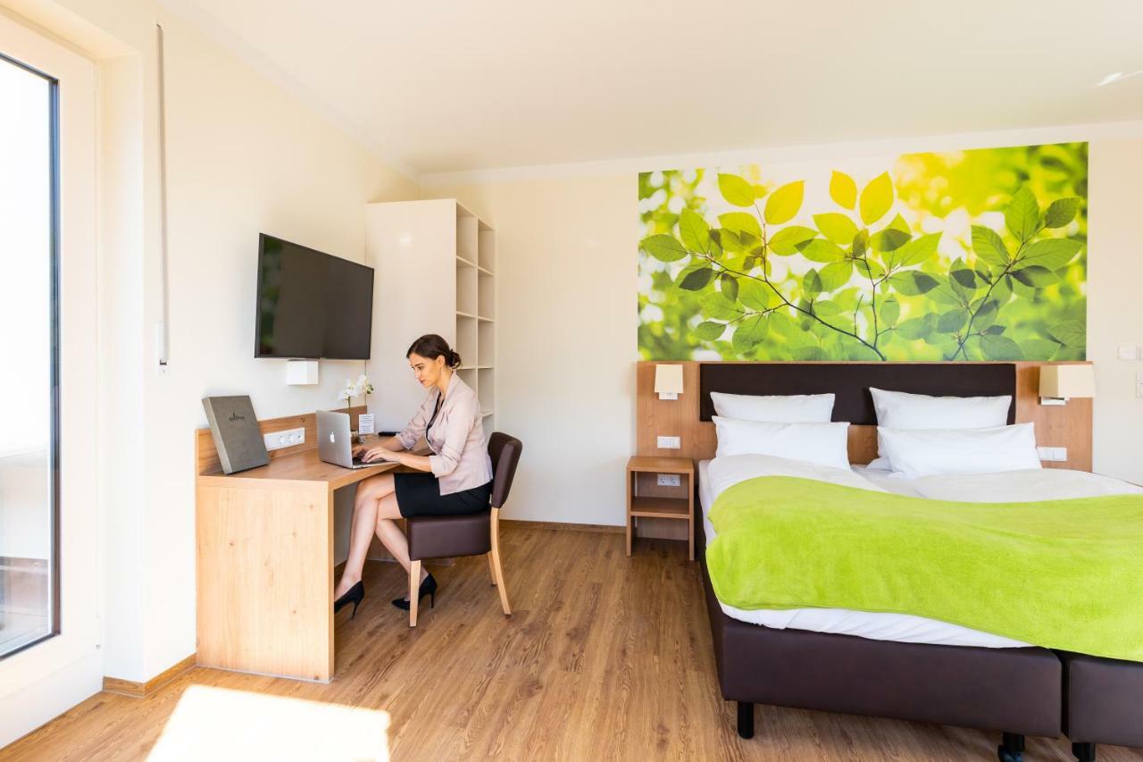 Aparthotel Inhouse - Wohnen Auf Zeit à Ingolstadt Extérieur photo